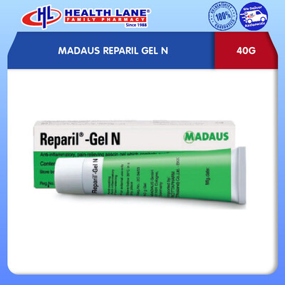 MADAUS REPARIL GEL N (40G)